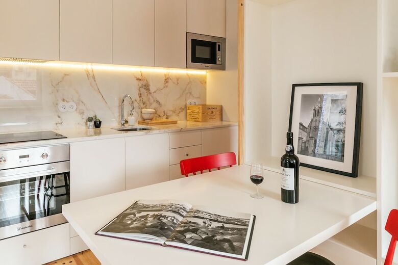 Apartamentos Indulge Porto Flats