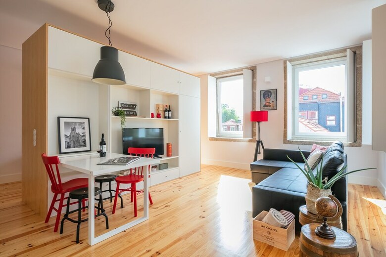 Apartamentos Indulge Porto Flats
