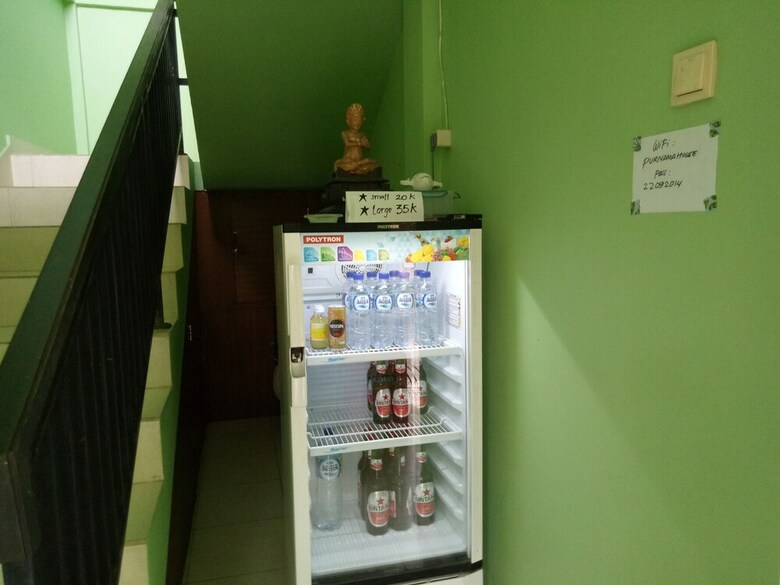 Bed & Breakfast Oyo 2456 Purnama House Kuta