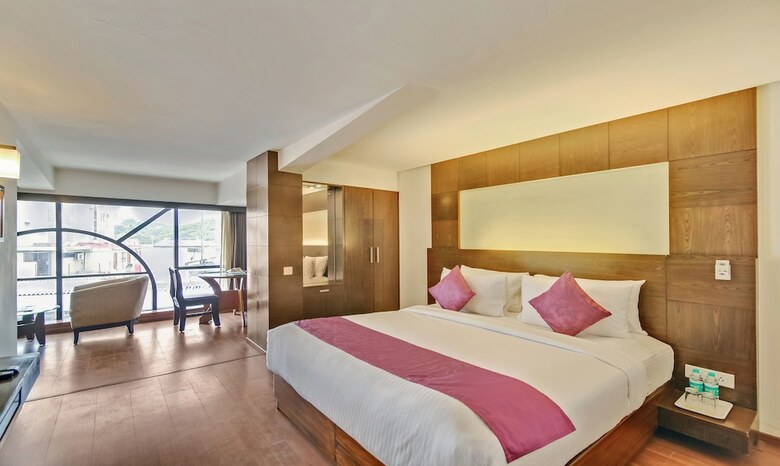 Hotel Treebo Tryst Monarch Brigade Road