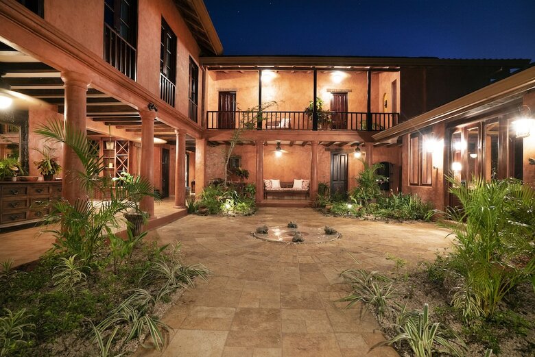 Posada Hacienda Barrigona