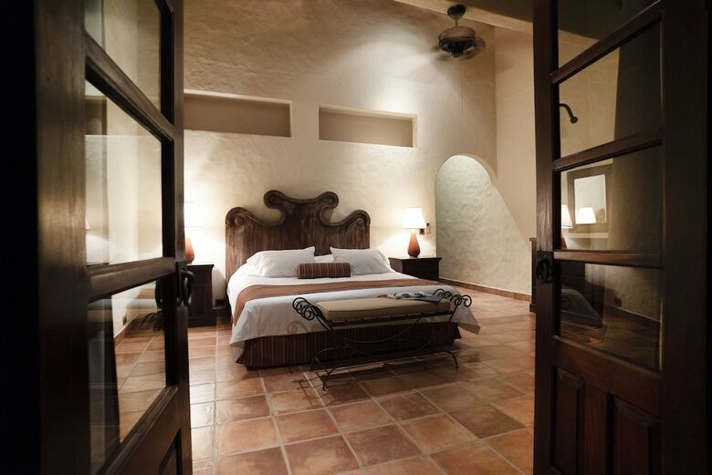 Posada Hacienda Barrigona