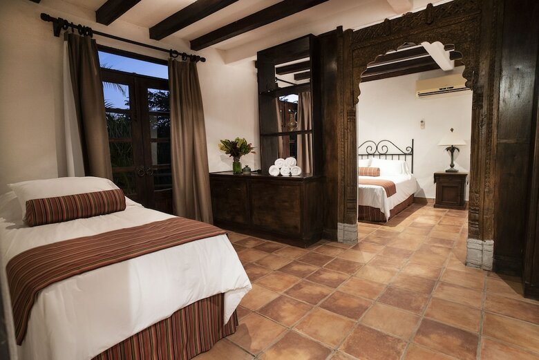 Posada Hacienda Barrigona