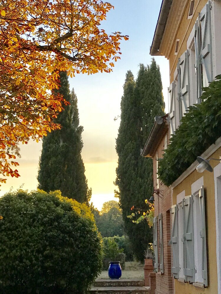 Hotel Villa Toscane