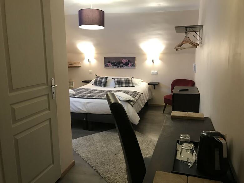 Hotel Auberge de La Paix