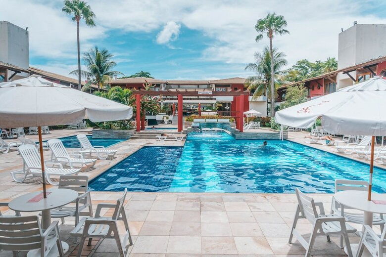 Porto Das Naus Praia Hotel