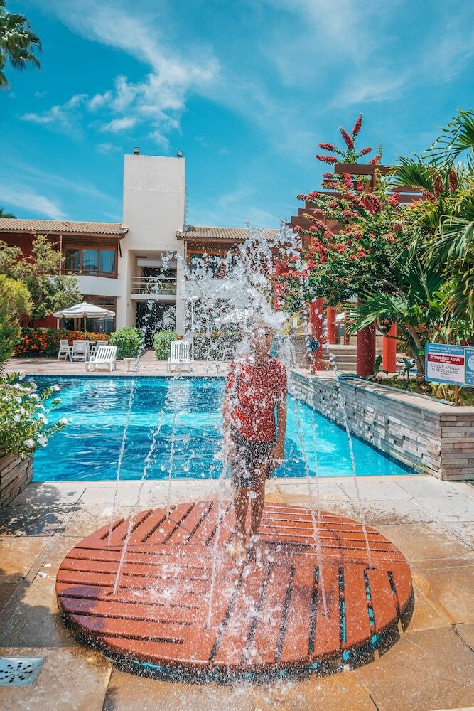 Porto Das Naus Praia Hotel