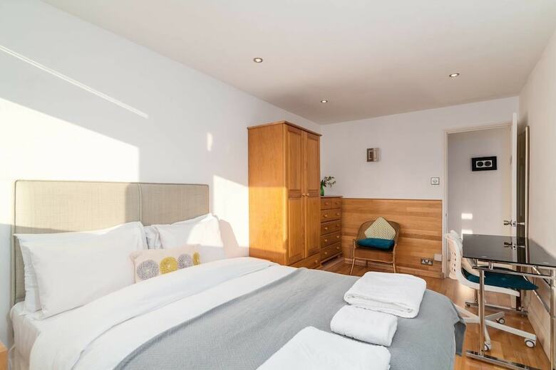 Apartamentos Perfect Central Location For 4 People In London