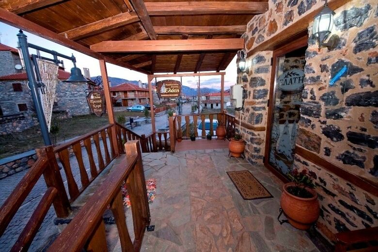 Hotel Guesthouse Elati - Pella