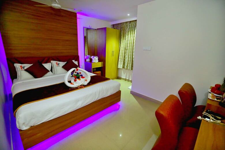 Hotel Kek Grand Park
