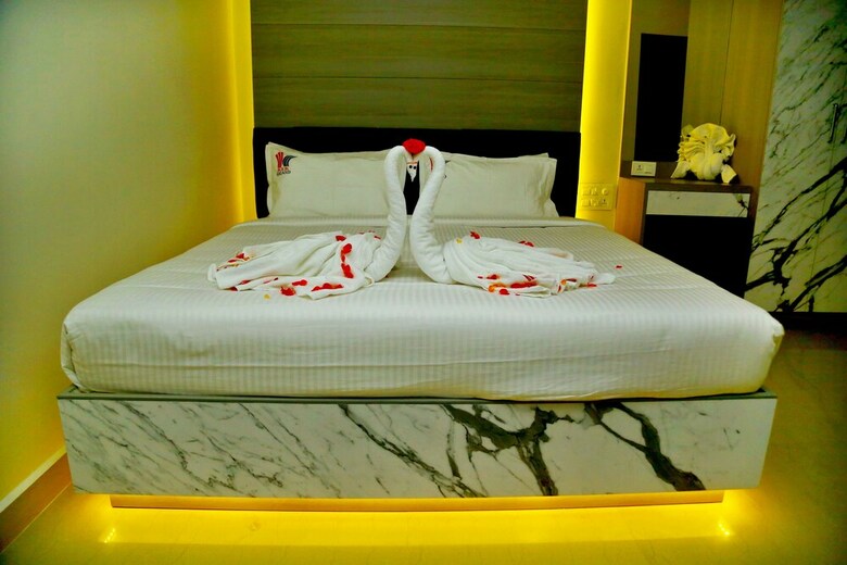 Hotel Kek Grand Park