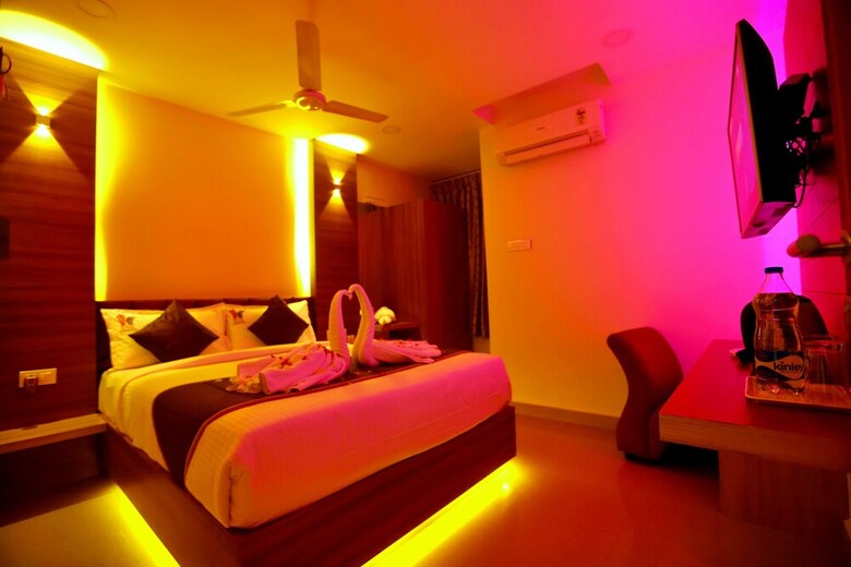 Hotel Kek Grand Park
