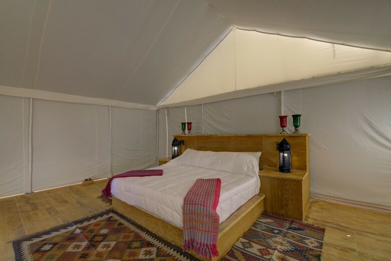 The Kafila Desert Camp