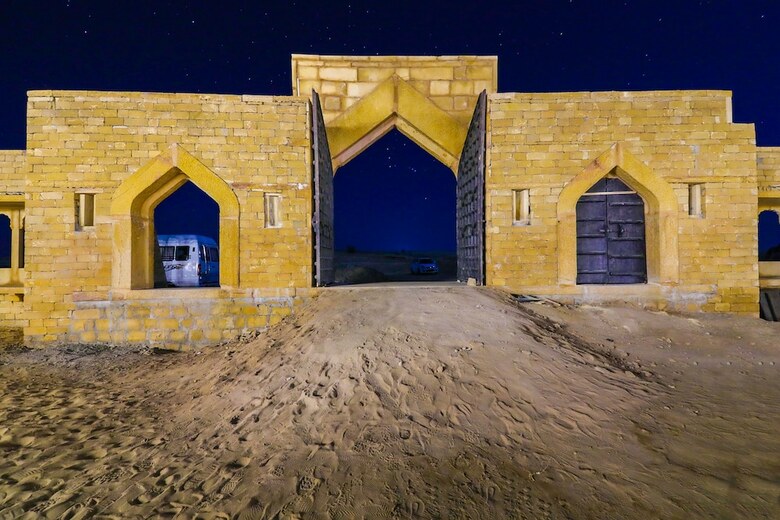 The Kafila Desert Camp