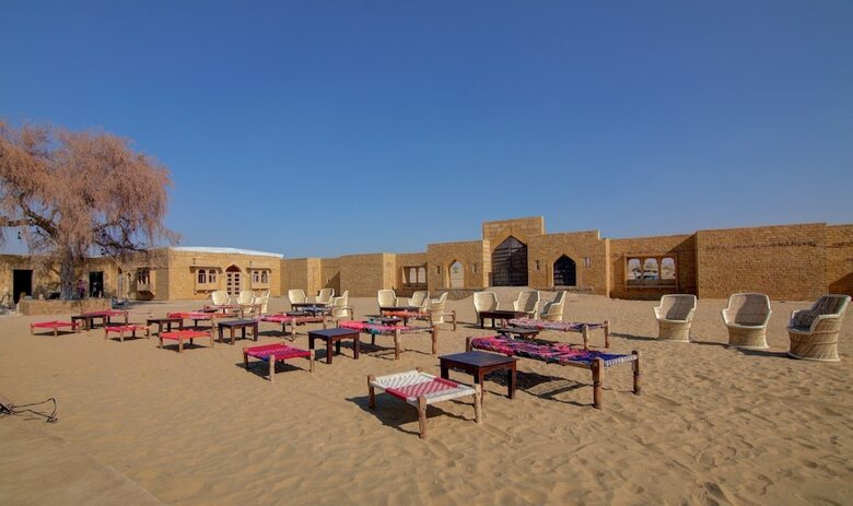 The Kafila Desert Camp
