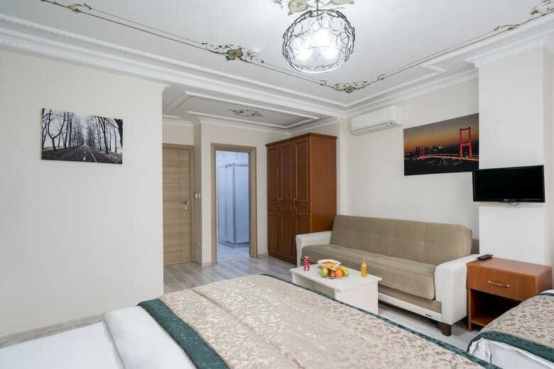 Hotel Atam Otel