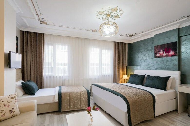 Hotel Atam Otel