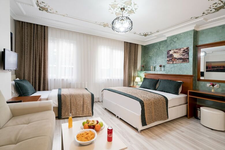 Hotel Atam Otel