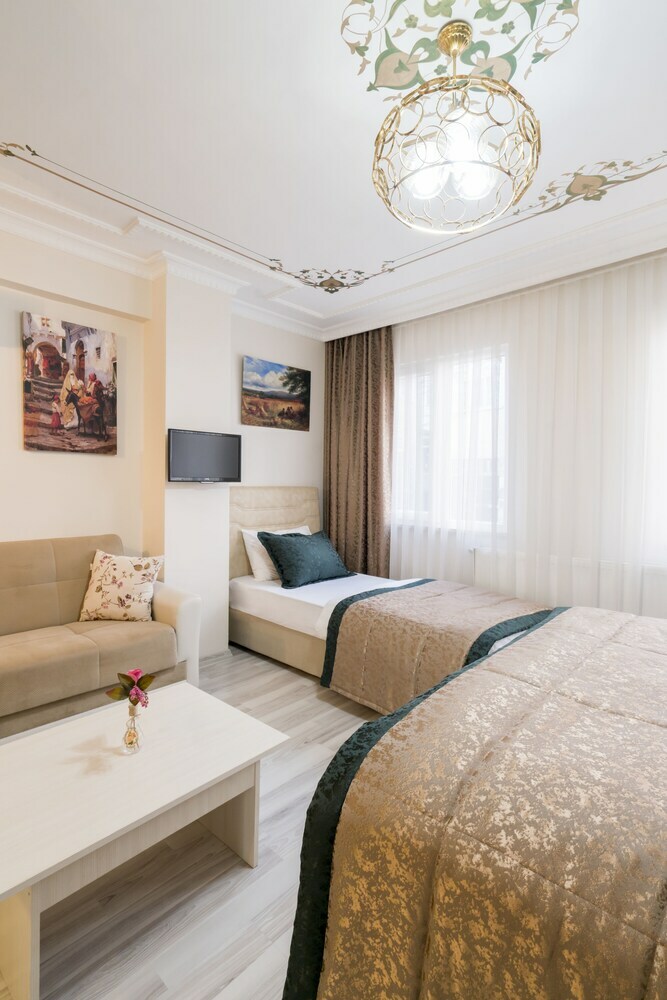 Hotel Atam Otel