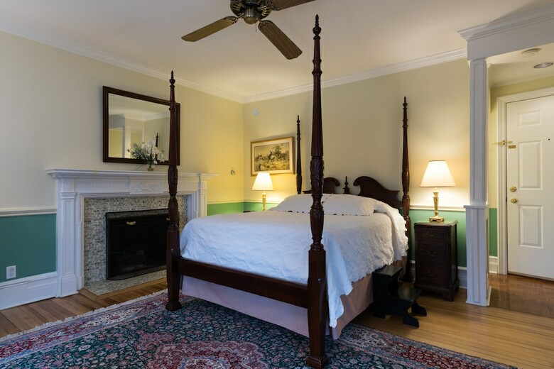 Bed & Breakfast Stanton House Inn