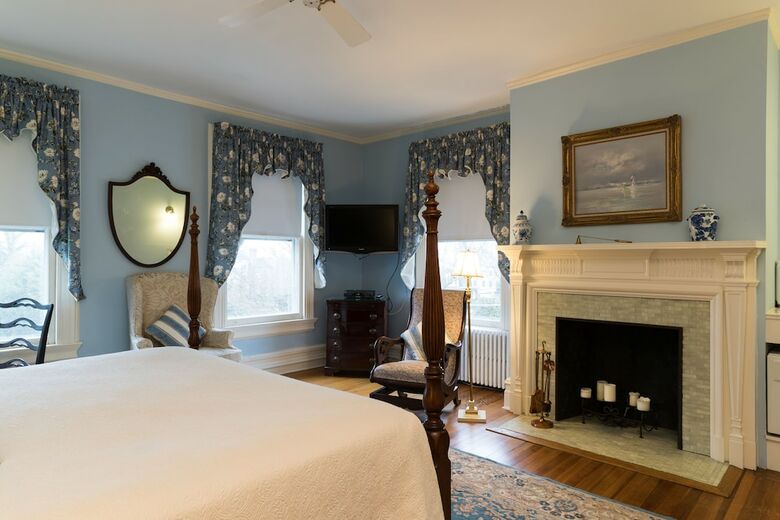 Bed & Breakfast Stanton House Inn