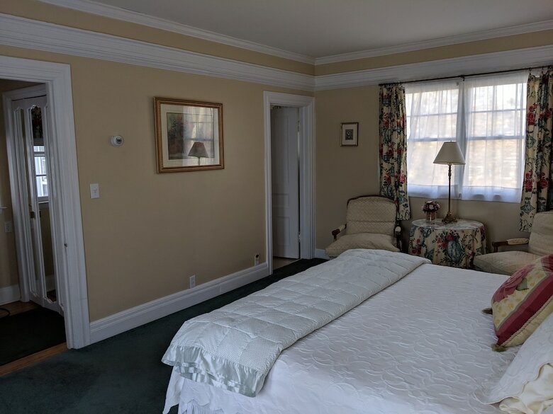 Bed & Breakfast Stanton House Inn