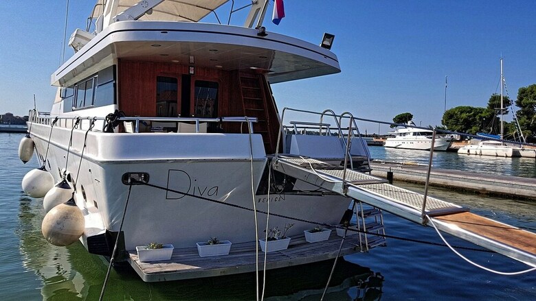 Yacht Diva