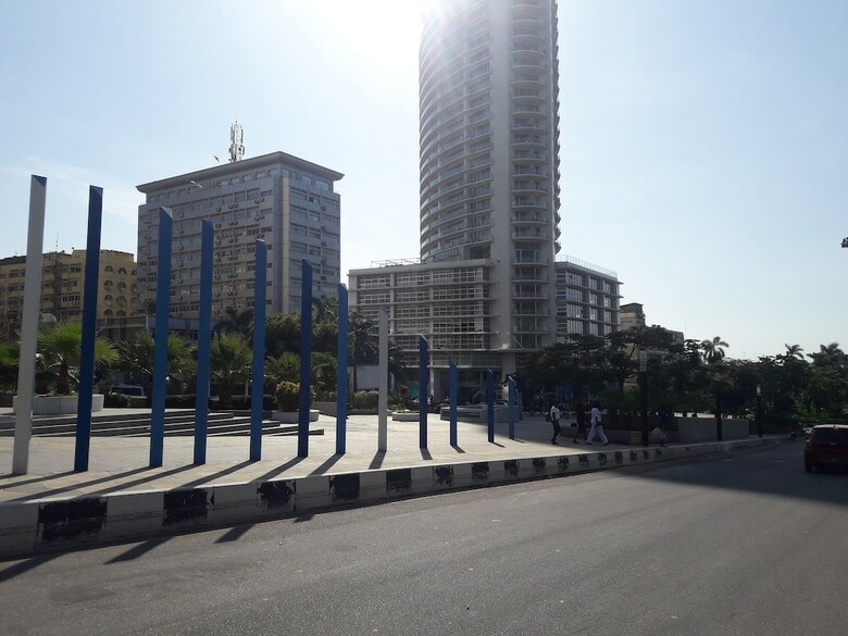Hotel Downtown Marginal Guest House