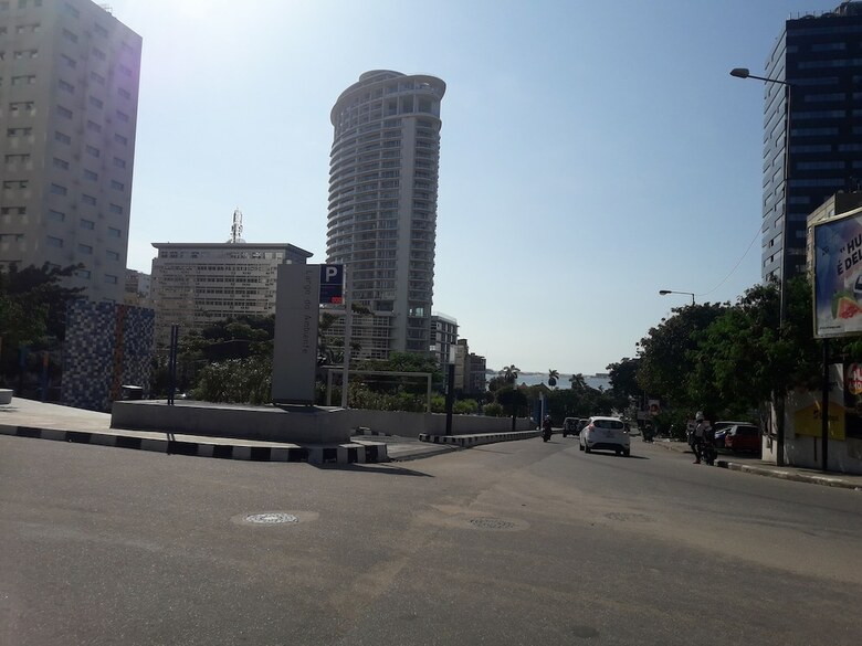 Hotel Downtown Marginal Guest House
