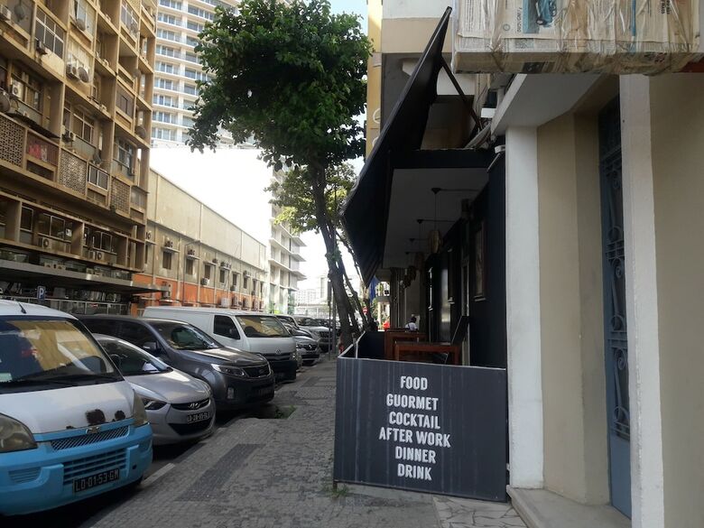 Hotel Downtown Marginal Guest House