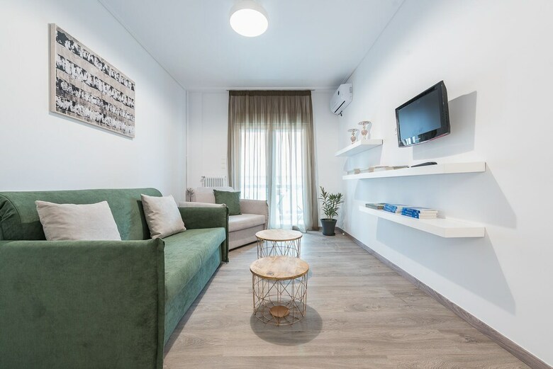 Apartamentos Comfy Home In Koukaki