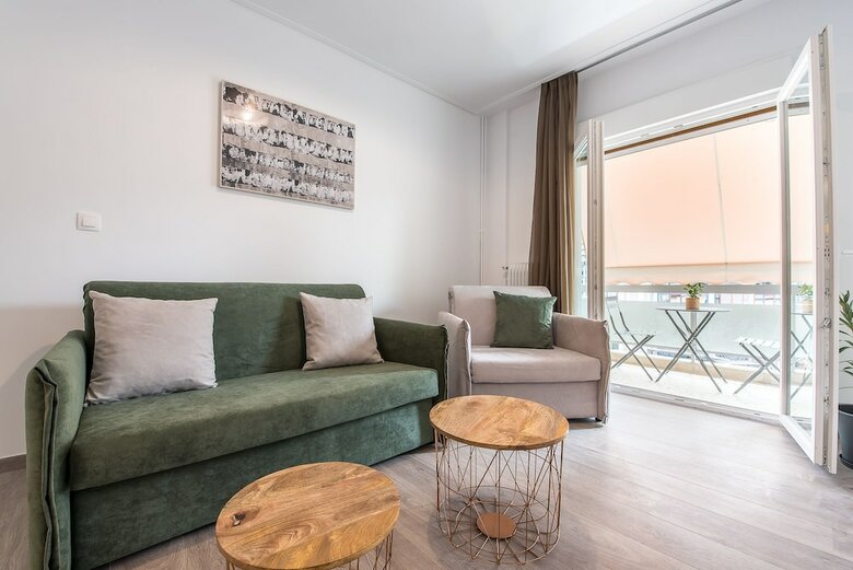 Apartamentos Comfy Home In Koukaki