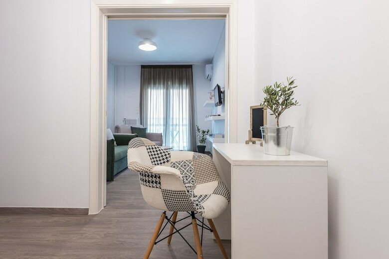 Apartamentos Comfy Home In Koukaki