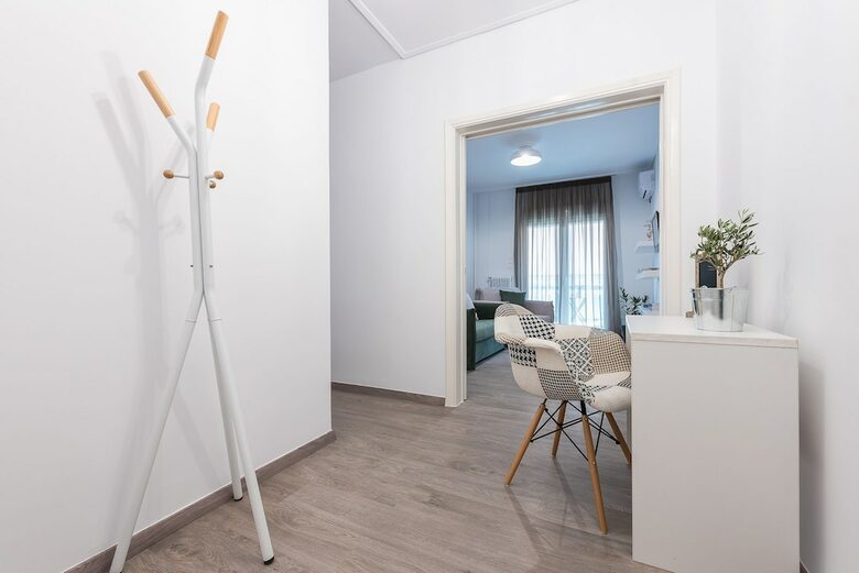 Apartamentos Comfy Home In Koukaki