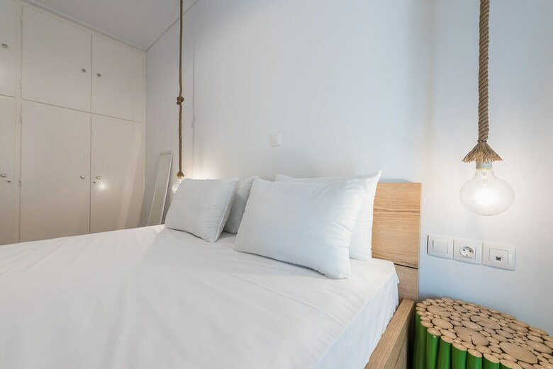 Apartamentos Comfy Home In Koukaki