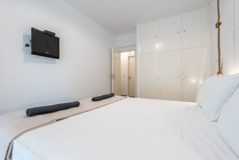 Apartamentos Comfy Home In Koukaki