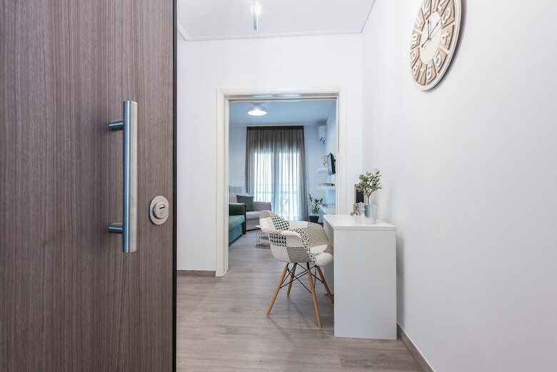 Apartamentos Comfy Home In Koukaki