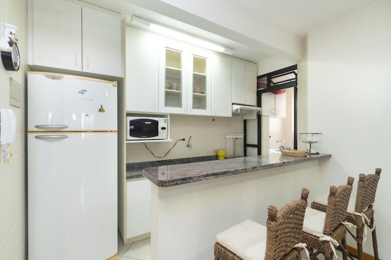 Apartamento 2 Quartos 1 Su�te - 081