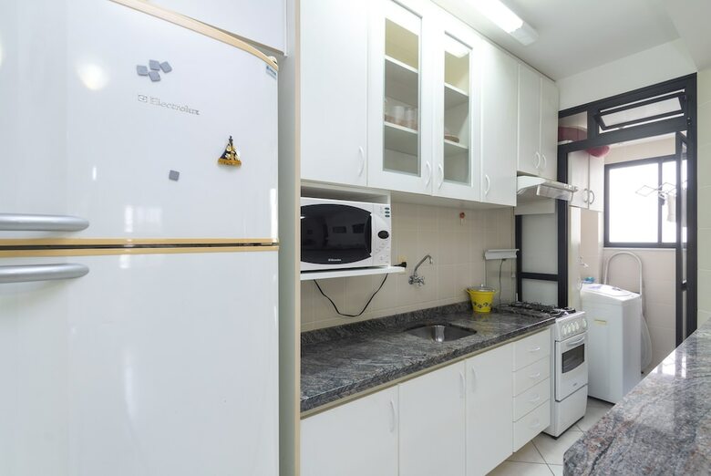 Apartamento 2 Quartos 1 Su�te - 081