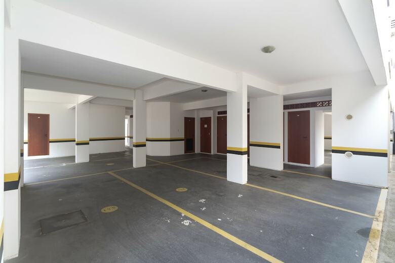 Apartamento 2 Quartos 1 Su�te - 081