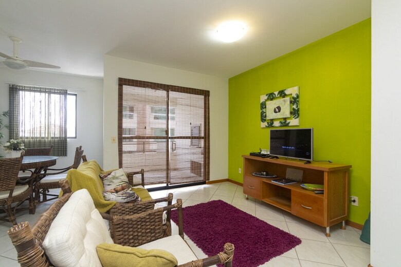 Apartamento 2 Quartos 1 Su�te - 081