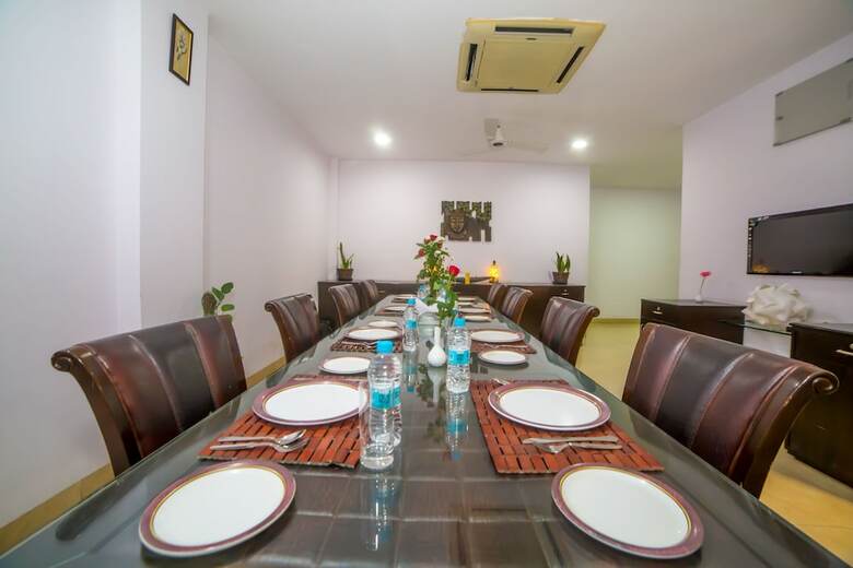 Hotel Hill View Guest Houses - Begumpet