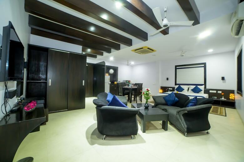 Hotel Hill View Guest Houses - Begumpet