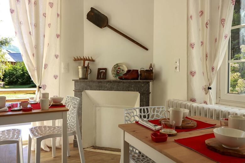 Bed & Breakfast Domaine Des 3 Marmottes
