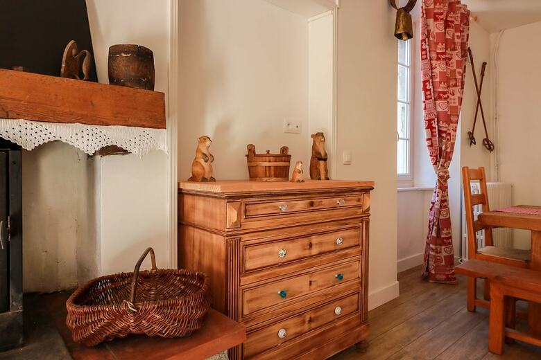 Bed & Breakfast Domaine Des 3 Marmottes