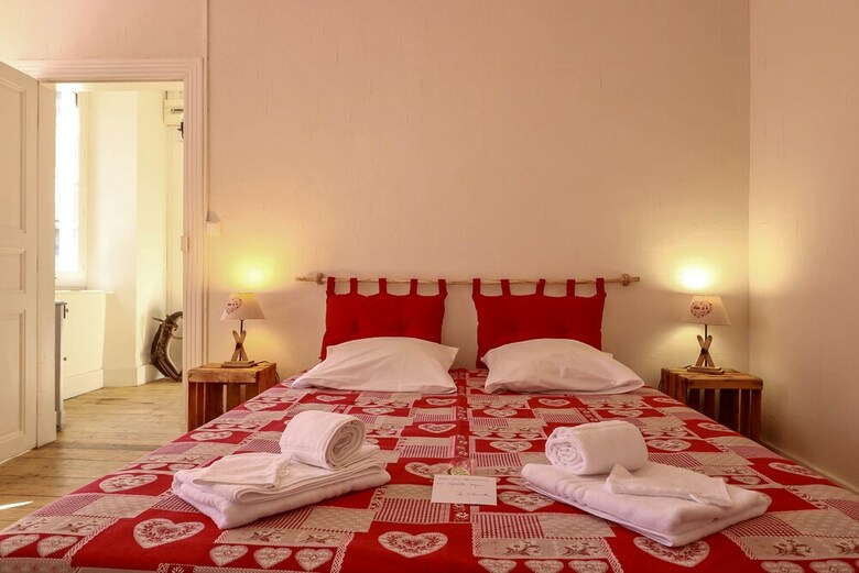 Bed & Breakfast Domaine Des 3 Marmottes