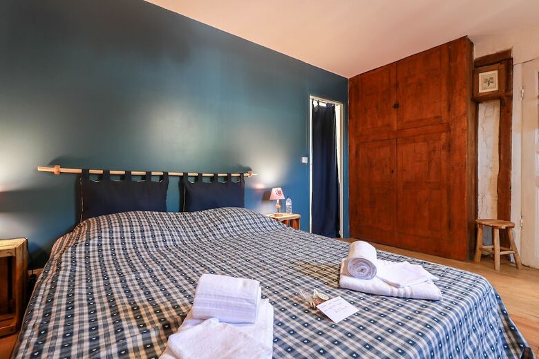 Bed & Breakfast Domaine Des 3 Marmottes