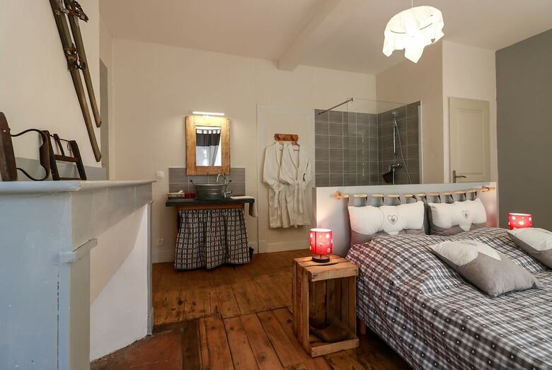 Bed & Breakfast Domaine Des 3 Marmottes