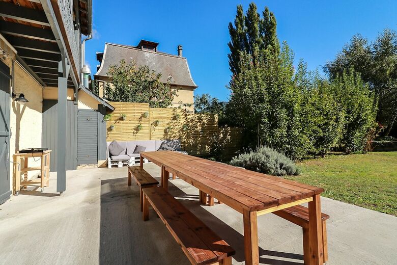 Bed & Breakfast Domaine Des 3 Marmottes
