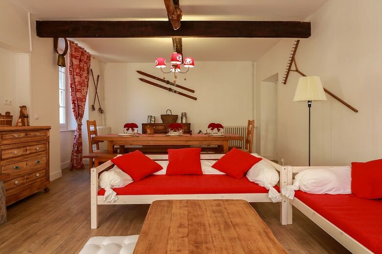 Bed & Breakfast Domaine Des 3 Marmottes